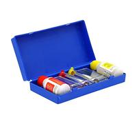 Générique Kit di analisi Liquido Test PH e Cloro Piscina