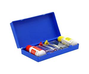 Générique Kit di analisi Liquido Test PH e Cloro Piscina