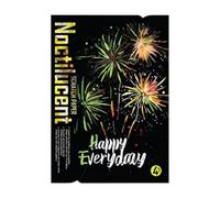 Générique Kit di Carta da grattare,Kit di Pittura per Graffi Fluorescente al Buio | Libero Creativo per Adolescenti e Adulti, Ragazze Ragazzi