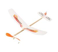 Générique Kit di costruzione 'aliante - Aereo da Caccia a Assemblare, kit a incastro | Progetto basato sulle abilità, modello di apprendimento interattivo, kit di gioco aereo per, studenti e