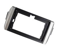Générique Kit di installazione Autoradio - Kit cruscotto radio 23 centimetri, per telaio, adattatore e supporto audio per sonoro veicolo camion