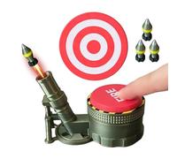 Générique Kit educativo STEM | Set di gioco lanciarazzi per esterni, giardino, , campeggio, viaggi, feste, vacanze, festività, compleanni