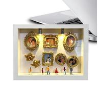 Générique Kit Museo DIY Ornamenti per ufficio