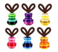 Générique Kit per il tempo libero creativo con bottoni per ornamenti, decorazione di Pasqua coniglio di primavera, decorazione da parete da appendere | per casa, festa, scuola e riunioni familiari