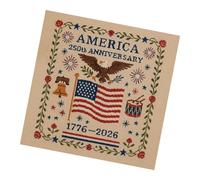 Générique Kit Ricamo,Cofanetto Principiante Ricamo | Arte Commemorativa per Donne Uomini Principianti Amici, Famiglia Collegi, Decorazione Festa