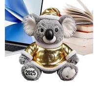 Générique Koala in peluche, 25 centimetri, dormiente, morbido e abbraccio, animali di peluche Koala, per ragazzi adulti, compleanno, Natale, regalo di nascita, regalo di festa, camere da letto