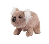 Générique Koala - Peluche elettrico elettrico, realistico e lenitivo, Koala con funzione di camminata e salto, per ragazzi di età prescolare e adolescenti, soggiorno, camera da, viaggio