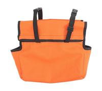 Générique Ladder Tool Bag, Heavy Duty Ladder Caddy, Ampia Capacity Ladder Organizer, Ladder Accessory Tool Pouch, Borsa per Ladder per lavoro, Heavy Duty Ladder Organizer con borsa per attrezzi, come