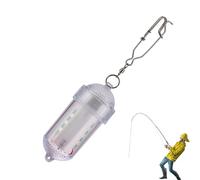 Générique Lampada da a LED,Luce 'esca a LED da - di esca per l'Alto mare | Strumenti di Notte di Design impermeabile per molo, canoa, barca e kayak