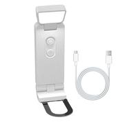 Générique Lampada da Libro a Pinza,Lampada da Lettura Ricaricabile per La Notte con Timer 45 Minuti | 6 Livelli di Luminosità Portatile per Tavolo Piano Libreria Camera Studente Viaggi