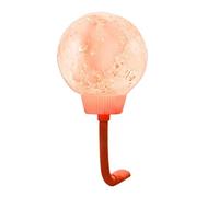 Générique Lampada da notte con luce notturna, 3 D Moon Bedside, compatta lampada notturna, colore Changing Night Lamp for Bedside, Color Changing Night Lamp For Desk and Children's Room