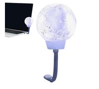 Générique Lampada da notte con luce notturna, 3 D Moon Bedside, compatta lampada notturna, colore Changing Night Lamp for Bedside, Color Changing Night Lamp For Desk and Children's Room