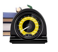 Générique Lampada Di Ritmo Musicale Per Auto | Forma Del Tachimetro Atmosfera - Lampada A Ritmo Musicale Attivata Dalla Voce | Per Gioco DJ Fotografia Decorazione Interna Karaoke Festa