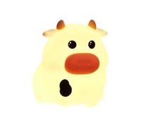Générique Lampada Nightlight Animali | Lampada da Tavolo con Timer - Luce a 3 Livelli Touch Per Casa Campeggio Presepe Camera dei Bambini Dormitorio Viaggi