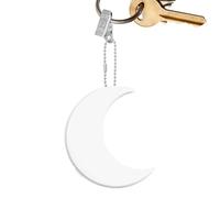 Générique Lampada per borsa - Lampada a LED ricaricabile a forma di luna,Luce della borsa con sensore tattile | Per la casa, viaggio, festa, concerto, cinema, uscita Natale compleanno