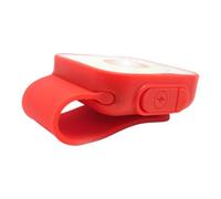 Générique Lampada per camminare, illuminazione ricaricabile, luce LED di sicurezza, per corsa, escursionismo, jogging, avventure all'aperto, corridori e joggers