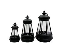 Générique Lampade Solari | Ciondolo Decorativo LED Impermeabile,Lanterne Solari Esterni,per Terrazza, Prato, Giardino, Paesaggio, Casa, Ingresso, Pavimento, Posteriore cortile, Portico, Marciapiede,