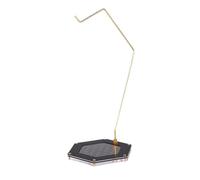 Générique Lantern Stand, Portable Camping Holder, Multifunctional Statable Support, Lightweight Design, 14,17 x 6,69 x 5,91 pollici, Easy Setup, Ideal for Campsites, Outdoor Adventures