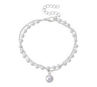 Générique Larghezza naturale Bracciale Bracciale Frasi Gioielli Donna Temperament Choker Necklace Collarbone Catena Trendy Bracciale Uomo Colori Uomo Gioielli, Taglia unica, Metallo, Nessuna pietra