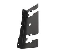 Générique Lawn Tool Organizer, Wall Mounted Power Tool Rack, Rust Proof Steel Costrution, Multi Hook Design, 16,54 x 6,69 x 1,18 pollici, ideale per garage Shed Workshop and Yard Storage
