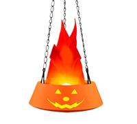 Générique LED Flame Light - Festival Fake Fire LED Light | Decorative Realistic Long-Lasting Desktop Ornaments for Night Clubs Yard Bar Party Festivals Garden