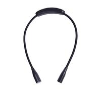Générique Led Neck Reading Light USB Ricaricabile Book Lamp Night Light
