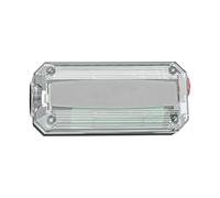 Générique LED Safety, impermeabile Flashing Clip per la visione notturna, lampada portatile per campeggio Hiking Cycling Boating Walking Kayak Jogging, Outdoor Safety for Women Men