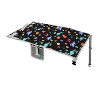 Générique Letto aereo per bambini - Prolungatore per sedile pieghevole | da viaggio per bambini piccoli Letto supplementare aereo Famiglia, comfort sonno lungo corriere, mobili da cibo