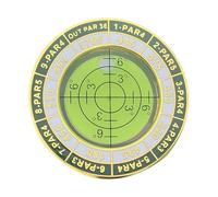 Générique Lettore di Green per Golf | Accessorio da golf portatile per l'allenamento a putting - Lettore verde che prevede le piste, per uomini, donne, adulti, putting all'aperto