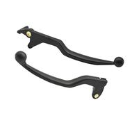 Générique Leve per moto, leve per freno moto,Leve per moto per freno a mano per moto ispessite - Leve frizione freno resistenti all'usura, parti di moto per moto