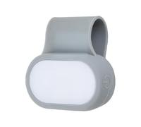 Générique Light for Running At Night - No-Slip Safety Flashlight, 4 modalità regolabili, portatile silicone LED Chest Light for Men, Kids, Jogging, Walking, Camping, Fishing, Cycling and Outdoor