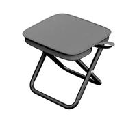 Générique Lightweight Folding Camp Stool - Portatile Foldable Camping