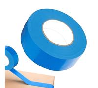 Générique Linee di Pickleball - 4,9 cm x 50 m, marcatura flessibile adesiva per allenamento, nastro di marcatura per campo da pickleball, per tennis esterno, interno golf, badminton basket