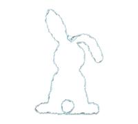 Générique Luce di coniglio di Pasqua,Decorazione primaverile a LED con telecomando e per la casa - Decorazioni luminose di Pasqua - Per ufficio, camera da , soggiorno, festa del Ringraziamento