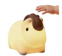 Générique Luce notturna per bambini | Controllo tattile in silicone a forma di cavallo | Luce notturna animale per comodino,per camera da , comodino, soggiorno, sala da pranzo, scuola campeggio