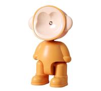 Générique Luce notturna per la camera da | Robot articolato a batteria e regolabile,Lampada notturna da camera da a luce calda | Per il bambino dormitorio scrivania tavolo da comodino per