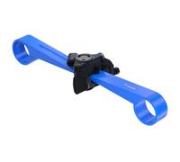 Générique Luci del segnale della bicicletta | Salta a Corno, indicatore di Ricarica USB, luce di sicurezza posteriore | Protezione affidabile della guida, Sistema di visibilità del Ciclismo Strada |