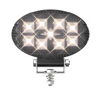 Générique Luci LED per camion, 27 W, luci di lavoro a LED per macchine agricole, impermeabili, luce , illuminazione di ricambio auto e rimorchi per camion da tutto il terreno