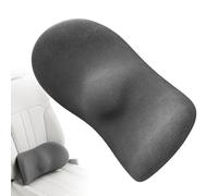 Générique Lumbar Cushion - Rebound Lumbar Cushion | Supportive Back Pillow | Breathable Ergonomic Portable Comfortable Waist Pad | Lumbâr Support for Work Home Game Comfort Car Long Drives Flights