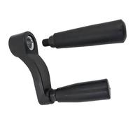 Générique Macchina Tool Hand, Bolt Fixing Revolving Handle for 12 mm and 14 mm Aperture, Strong Hand for Machine Adjustments, Practical Handle for Workshop, Efficient Tool for Heavy Duty Tasks,