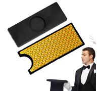 Générique Magic Andiven - Vanishing Coin Case Magic - Magicic Gimmick Stage Props for Kids, Starters, Lovers