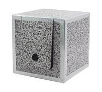 Générique Magic Box - Portatile Interactive Puzzle Toy, Empty Trick Box for Magician Games | Family Gatherings, Eventi, Travel, Festival, Talent Shows, Halloween, Photography, Party Fun