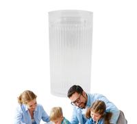 Générique Magic Milk Cup - Disappearing Trrick for Comedy Shows | PP Material, 5,1 x 5,1 x 9,5 cm Size, trasparente Vanishing Pitcher, Kids Stage Illusion Prop, Party Gimmick Glass Kit for Adults