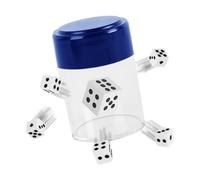 Générique Magic Tricks Kit - Pranks for Adults Stuff | Child Gimmick Dice Props Kids Toys Dice 2 Booming Dice Trick Dice Set Mini Stocking Stuffers, Magic Accessories