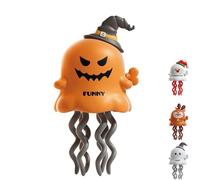 Générique Magical Mini Dancing Ghost for Christmas, Creative Twisting Clockwork Slide for Halloween, Creative Twisting Slide Design, for Birthday Gifts