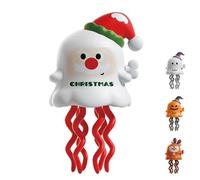 Générique Magical Mini Dancing Ghost for Christmas, Creative Twisting Clockwork Slide for Halloween, Creative Twisting Slide Design, for Birthday Gifts