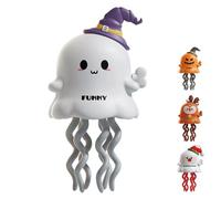 Générique Magical Mini Dancing Ghost for Christmas, Creative Twisting Clockwork Slide for Halloween, Creative Twisting Slide Design, for Birthday Gifts