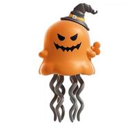 Générique Magical Mini Dancing Ghost Wind-Up Toy, Creative Twisting Clockwork Sliding Crawling Octopus for Halloween Christmas, Spooky Party Decoration Gift for Holidays Birthday, No Battery Needed