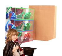 Générique Magicic Tricks - Magic Tricks Dream Borsa Illusion Borsa, Magics Truck Street Comedy Accesstes for Beginners, Magics Enthusiasts