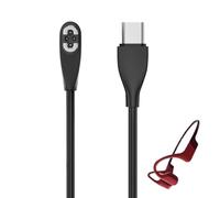 Générique Magnetic Charger Cord, Earbud Charging Cable, Bone Conduction Adapter, Wireless Headset Chargers, Perfect Companion for School, Uffici, Travel, and Outdoor Activities